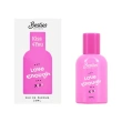 Парфюмерная вода `BESTIES` KISS4YOU love enough (жен.) 25 мл