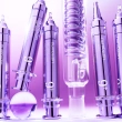 Крем для кожи вокруг глаз `NUMBUZIN` NO. 9 NAD Retinol Volumetox с пептидами 10 мл