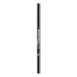 Карандаш для бровей `LUXVISAGE` BROWISSIMO Ultra slim super stay 24H механический тон 314 Deep brown