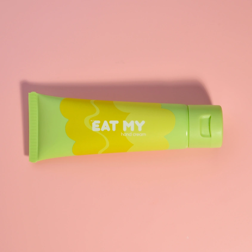 Крем для рук `EAT MY` Лимонный флурри 57 мл
