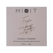 Пудра для лица `MIXIT` COMPACT POWDER компактная матирующая тон 03 Vanilla