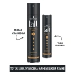 Лак для волос `ТАФТ` POWER Fullness for fine hair (5) 250 мл