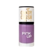 Лак для ногтей `PINK UP` `LIMITED` CANDY CRUSH тон 5 12 мл
