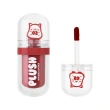 Помада для губ `BEAUTY BOMB` PLUSH муссовая тон 02 Teddy bear