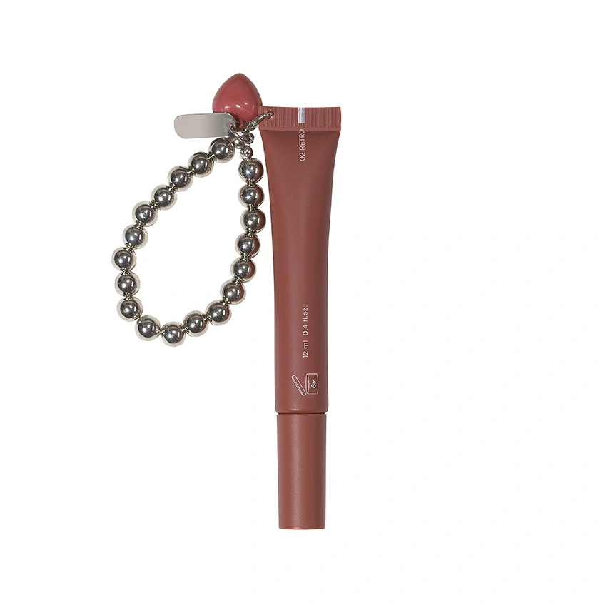 Блеск для губ `MIXIT` JUICY LIP GLOSS глянцевый тон 02