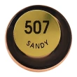 Блеск для губ `ART-VISAGE` AVENUE тон 507 Sandy