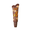 Блеск для губ `BEAUTY BOMB` GLOW UP ухаживающий тон 04 Серо-коричневый с блестками
