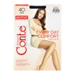 Колготки женские `CONTE ELEGANT` MOTIVE 40 den (nero) p-p 2