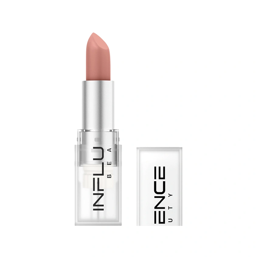 Помада для губ `INFLUENCE BEAUTY` INFLUENCE LIPSTICK стик тон 01