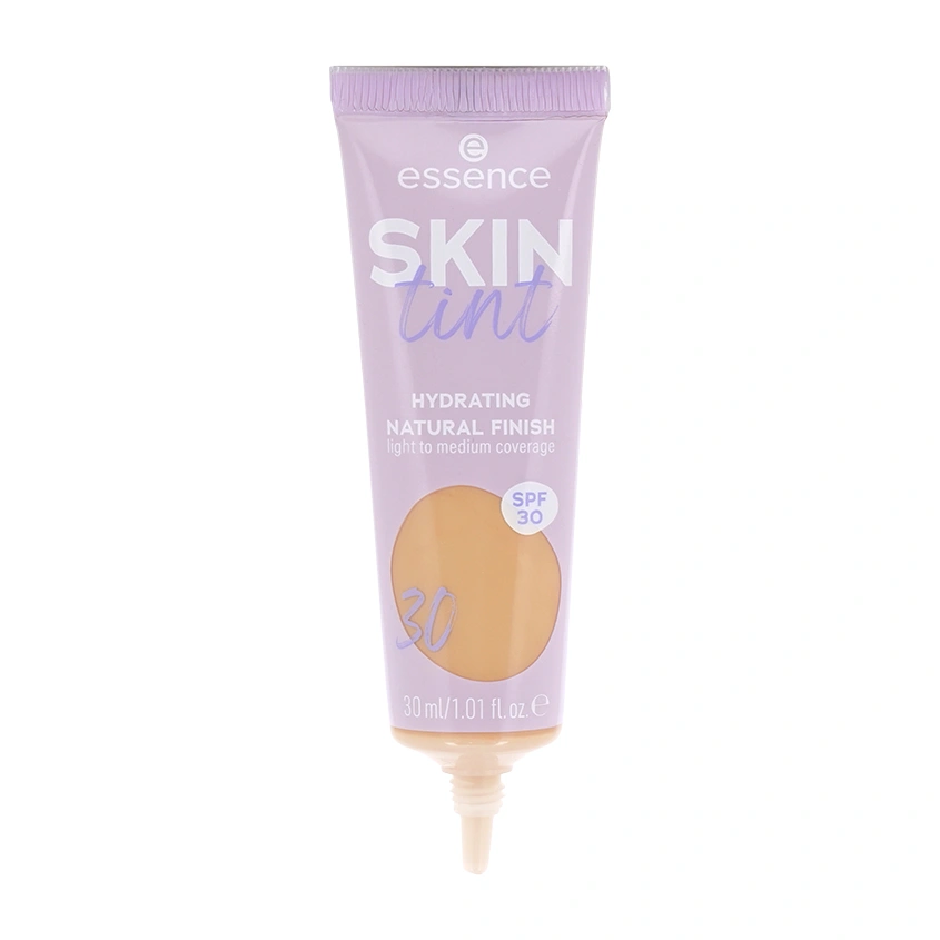 Тинт тональный для лица `ESSENCE` SKIN TINT увлажняющий тон 30