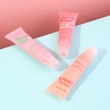 Блеск-бальзам для губ `MISS ORGANIC` Cherry Kiss увлажняющий с виноградом и вишней 10 мл