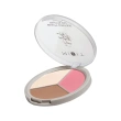 Палетка для скульптурирования лица `MIXIT` BEAUTY CONTOUR 3в1 тон 01
