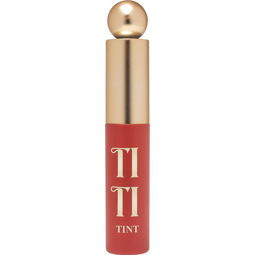 Тинт для губ `VIVIENNE SABO` TITITINT с меняющей цвет формулой тон 03 Rouge provocateur