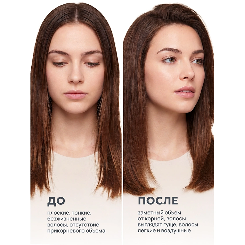 Шампунь для волос `SEMILY` WOW IT’S MY HAIR для объема с экстрактом одуванчика и бамбуком 1000 мл