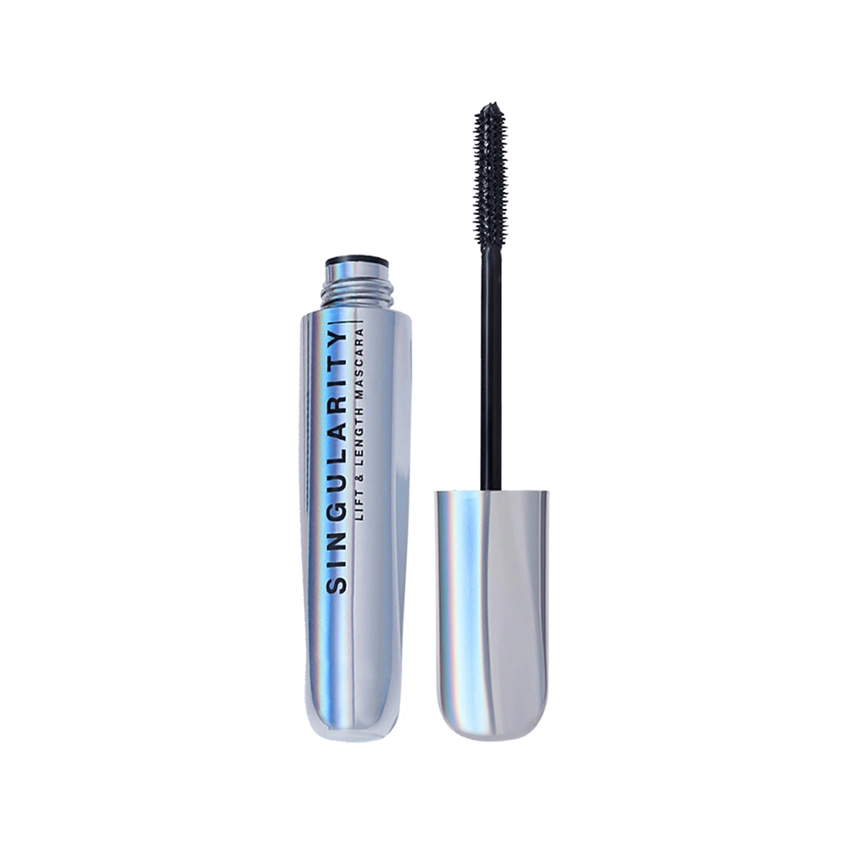 Тушь для ресниц `INFLUENCE BEAUTY` SINGULARITY тон 01 Black