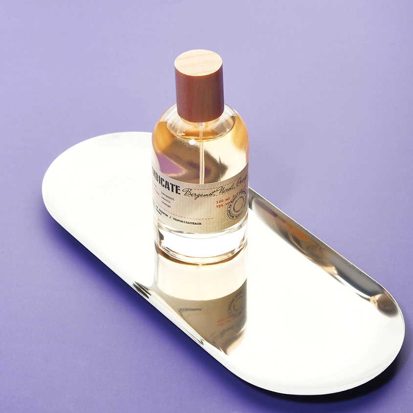 Парфюмерная вода `SYNDICATE` Bergamot, Neroli, Orange (унисекс) 100 мл