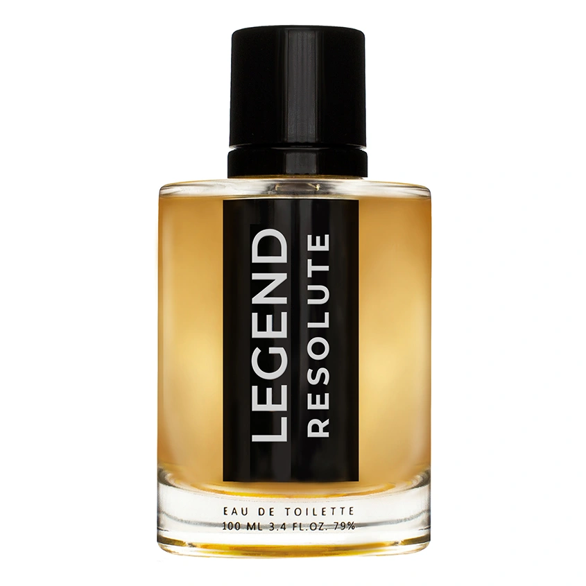 Туалетная вода `CHRISTINE LAVOISIER PARFUMS` LEGEND RESOLUTE (муж.) 100 мл