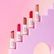Помада для губ `ESSENCE` GLOSSY GLAZE с глянцевым финишем тон 05 Maple me crazy