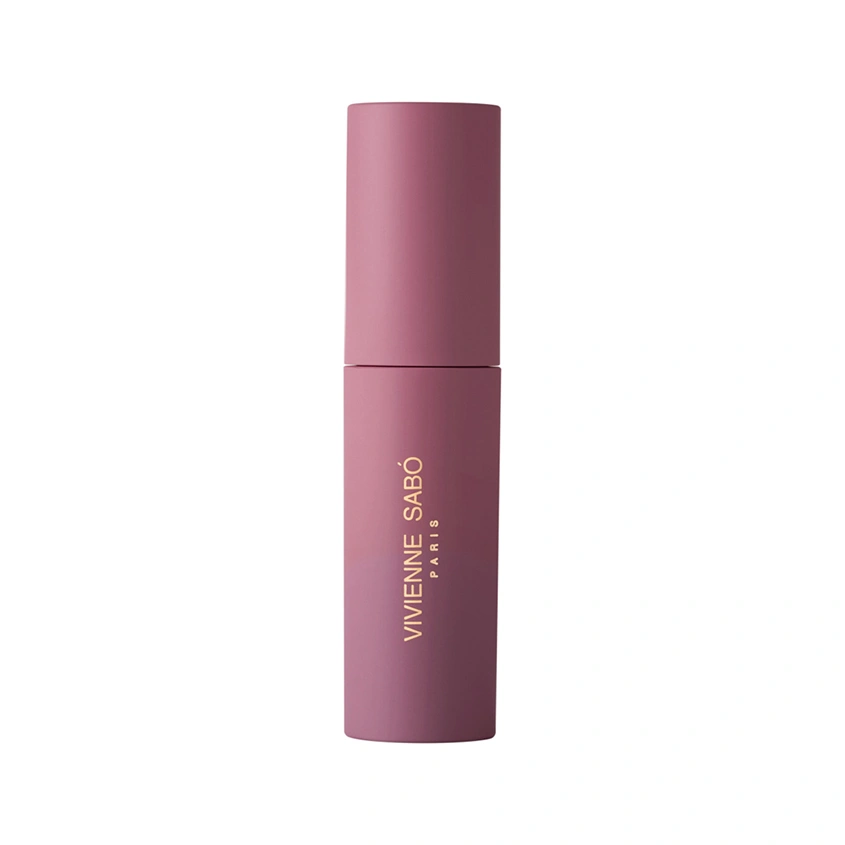 Помада для губ `VIVIENNE SABO` MUSE DE VELOURS муссовая с матовым финишем тон 03 Dusty pink