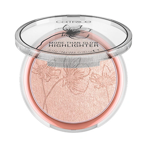 Хайлайтер для лица `CATRICE` MORE THAN GLOW HIGHLIGHTER тон 020 supreme rose beam