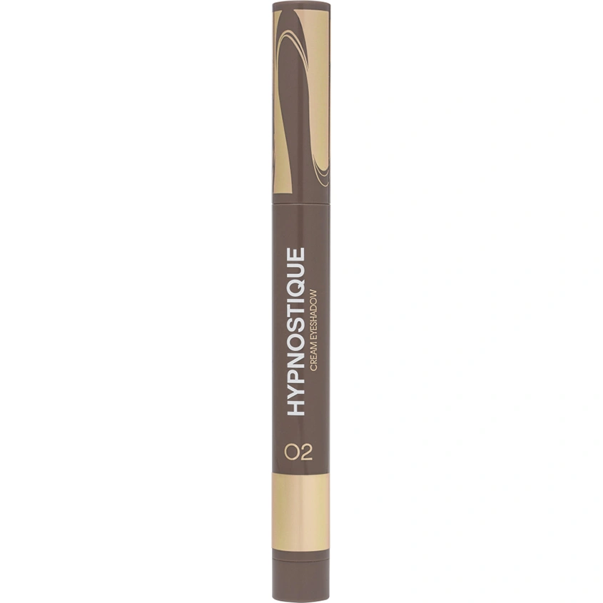 Тени для век `VIVIENNE SABO` HYPNOSTIQUE кремовые в стике тон 02 Beige brown