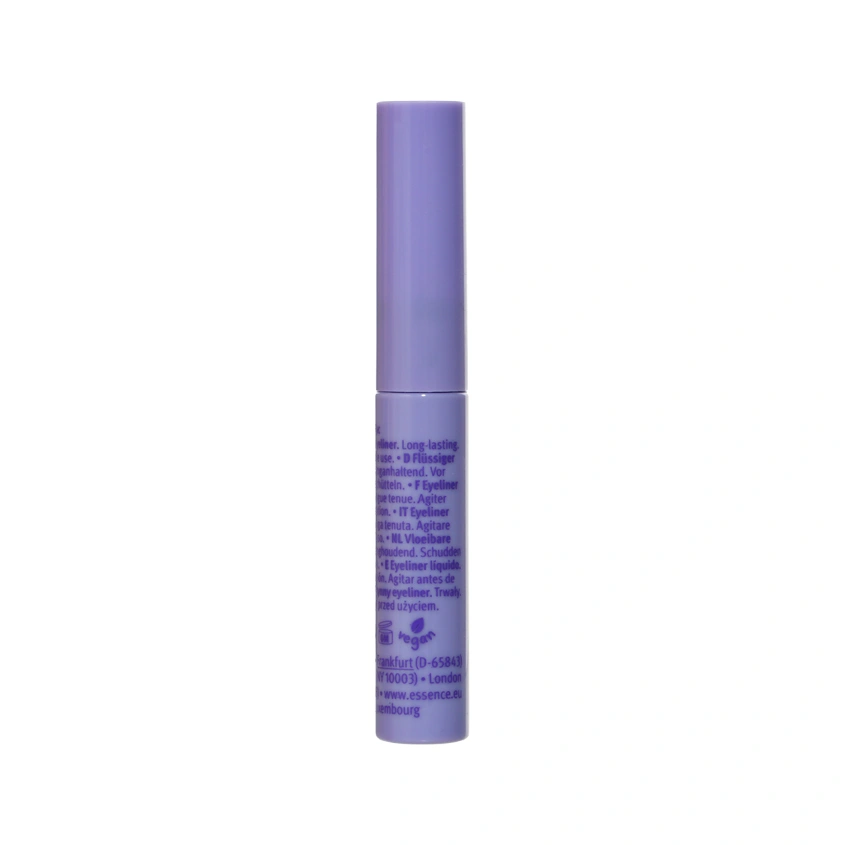 Подводка для глаз `ESSENCE` COLOUR IT! жидкая тон 03 Light lilac