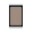 Тени для век `ARTDECO` EYESHADOW матовые тон 520 Matt light grey mocha
