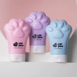 Крем для рук `LP CARE` Cat Paw (мятный) 80 г