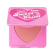 Румяна для лица `BEAUTY BOMB` SWEETHEART тон 01 Cupid`s arrow