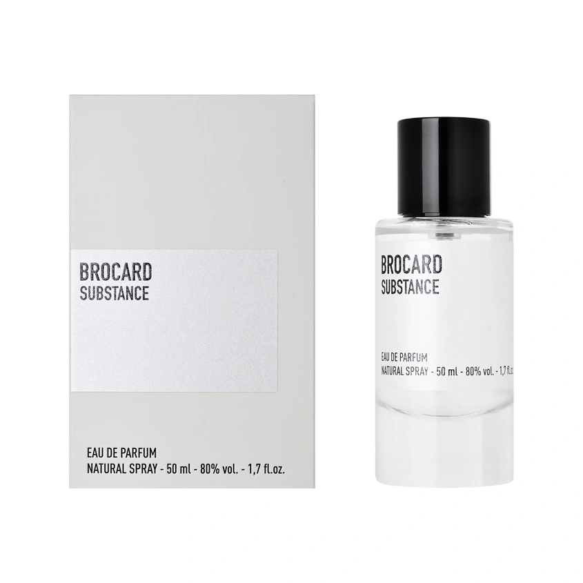 Парфюмерная вода `BROCARD` SELECTIVE Substance (жен.) 50 мл