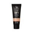 Крем тональный `GOLDEN ROSE` STAY SOFT увлажняющий SPF 15 тон 204
