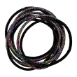 Набор резинок `LADY PINK`