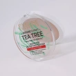 Пудра компактная для лица `EVELINE` BOTANIC EXPERT 3 в 1 антибактериальная матирующая тон 002 ivory