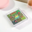 Палетка теней для век `ISCREAM` FROG тон 01-09