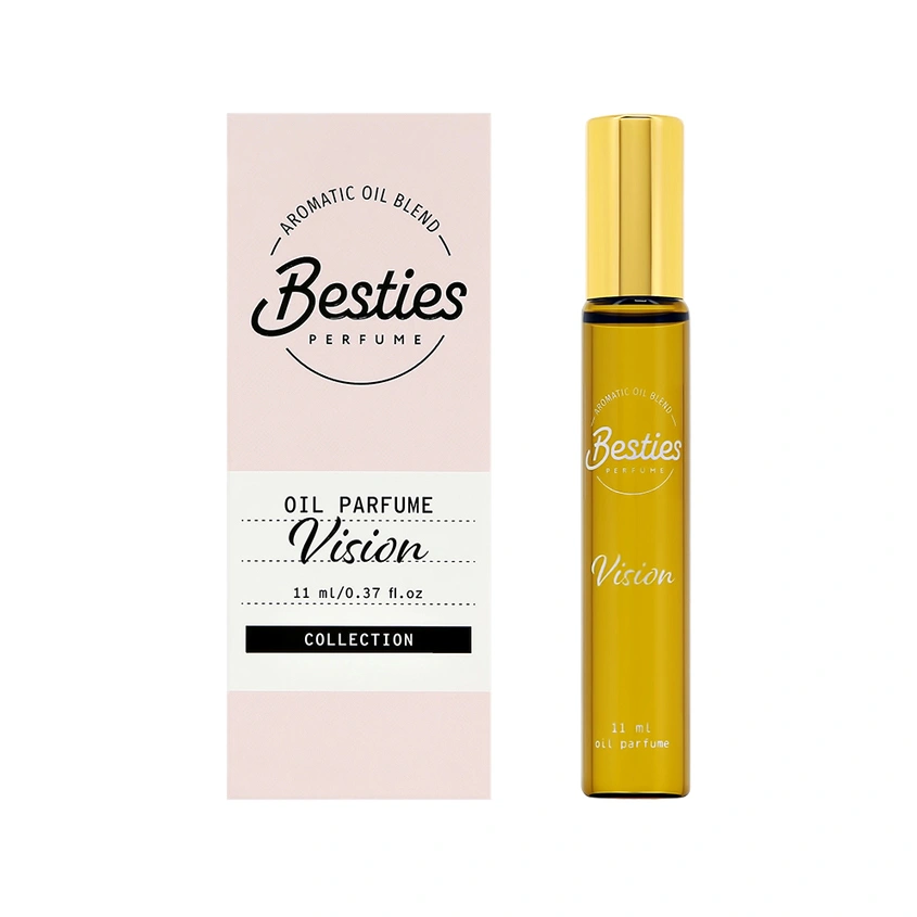 Духи на масляной основе `BESTIES` OIL PARFUME Vision (жен.) 10 мл