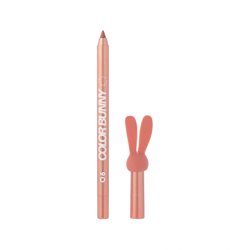 Карандаш для глаз `LOVE GENERATION` COLOR BUNNY гелевый тон 06 Pinkish