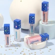 Тени для век `ISCREAM` UNIVERSE жидкие оттенок 03
