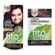 Крем-краска для волос `FITOCOLOR` тон 5.62 бургунд 50 мл