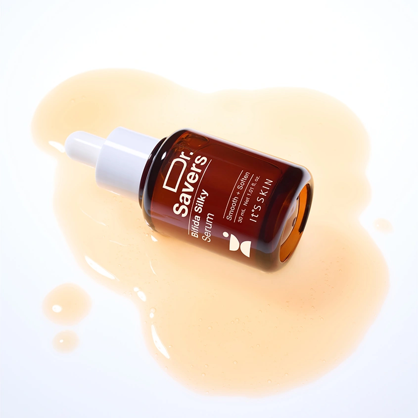 Сыворотка для лица `IT`S SKIN` DR. SAVERS Bifida Silky с бифидобактериями 30 мл