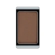 Тени для век `ARTDECO` EYESHADOW матовые тон 527 Matt chocolate