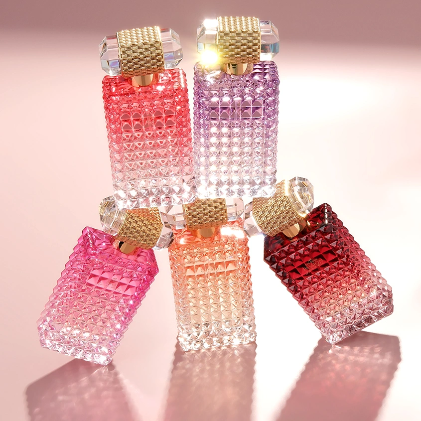 Парфюмерная вода `AMI ADRIAN` MURANO COLLECTION passion sparkle (жен.) 75 мл
