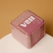 Бомбочка для ванны `VELL` Вишня и табак 170 г