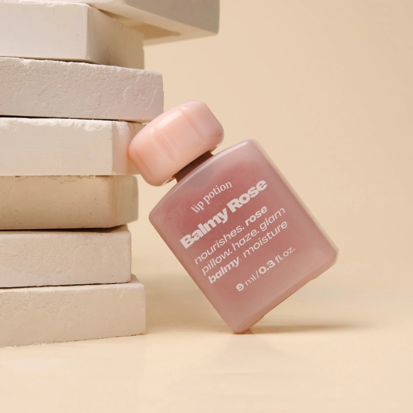 Тинт для губ ` ALTERNATIVESTEREO` LIP POTION BALMY ROSE тон 3 Soft Mauve 9 мл