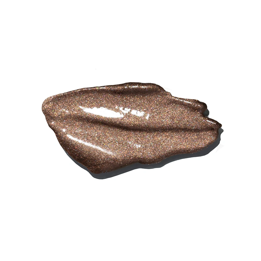 Тени для век `MIXIT` SPARKLE LIQUID EYESHADOW жидкие сияющие тон 03 Topaz