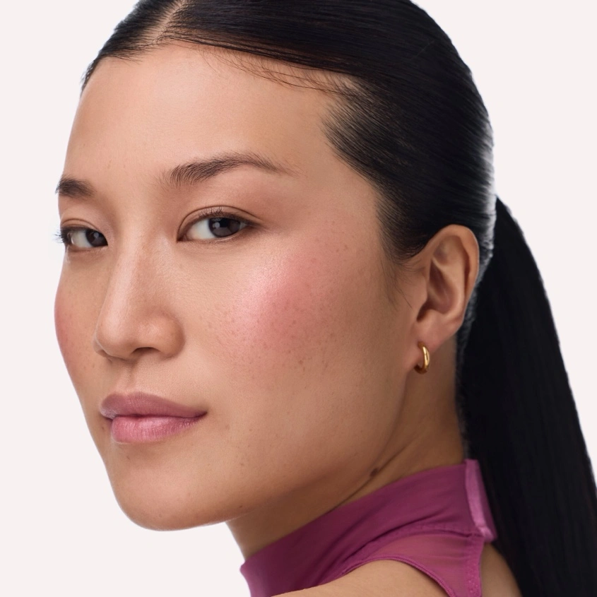 Румяна для лица `CATRICE` SOFT GLAM BAKED BLUSH компактные запеченные тон 050 Cheek lover
