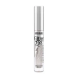 Тени для век `LUXVISAGE` GLITTER ROCK жидкие тон 301 silver rain