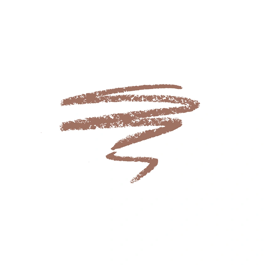 Карандаш для бровей `NOTE` NATURAL LOOK EYEBROW PENCIL тон 02