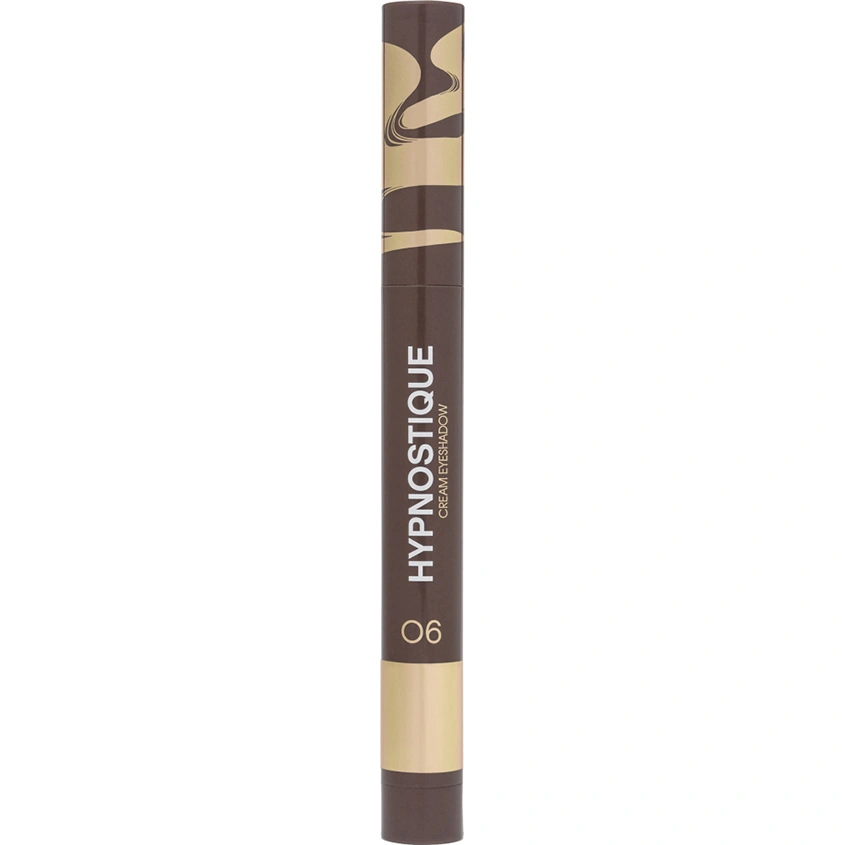 Тени для век `VIVIENNE SABO` HYPNOSTIQUE кремовые в стике тон 06 Dark brown