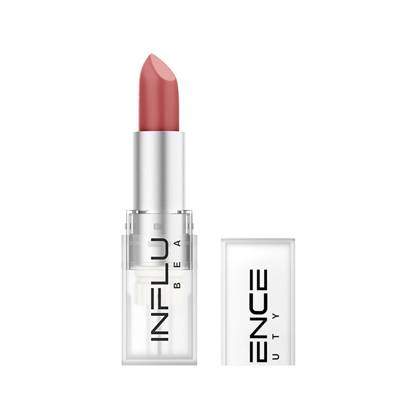 Помада для губ `INFLUENCE BEAUTY` INFLUENCE LIPSTICK стик тон 13