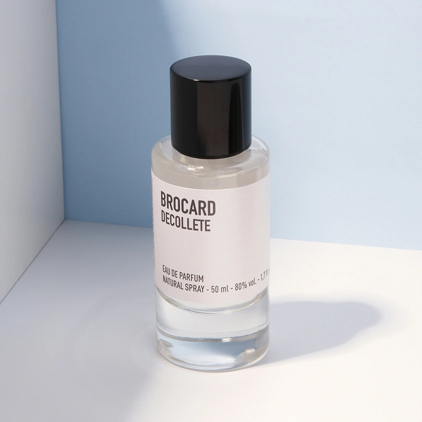 Парфюмерная вода `BROCARD` SELECTIVE Decollete (жен.) 50 мл